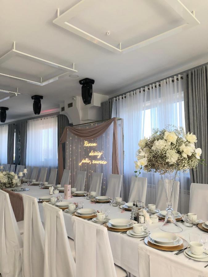 Motel Za Miedza Bralin Kültér fotó