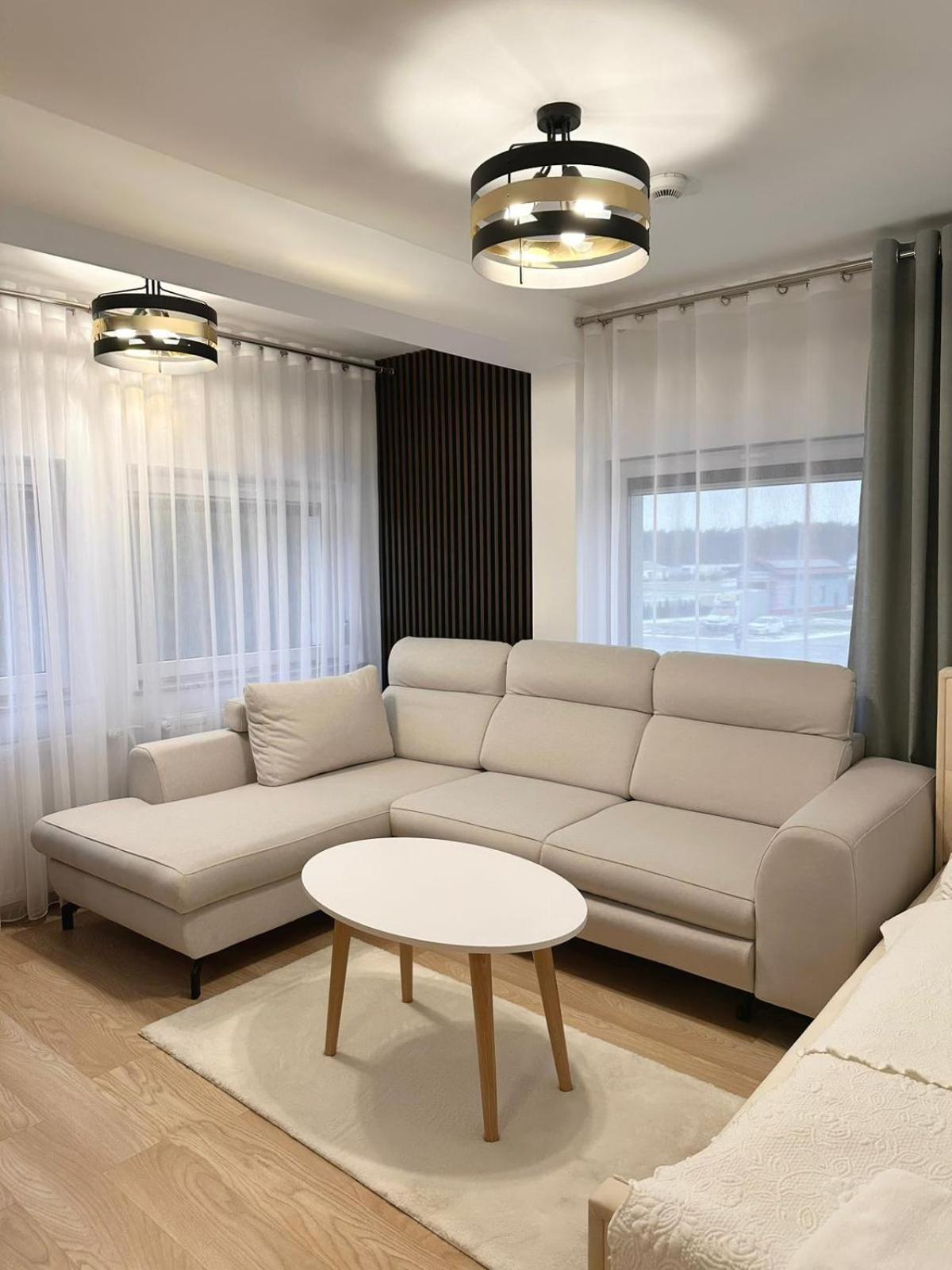 Motel Za Miedza Bralin Kültér fotó