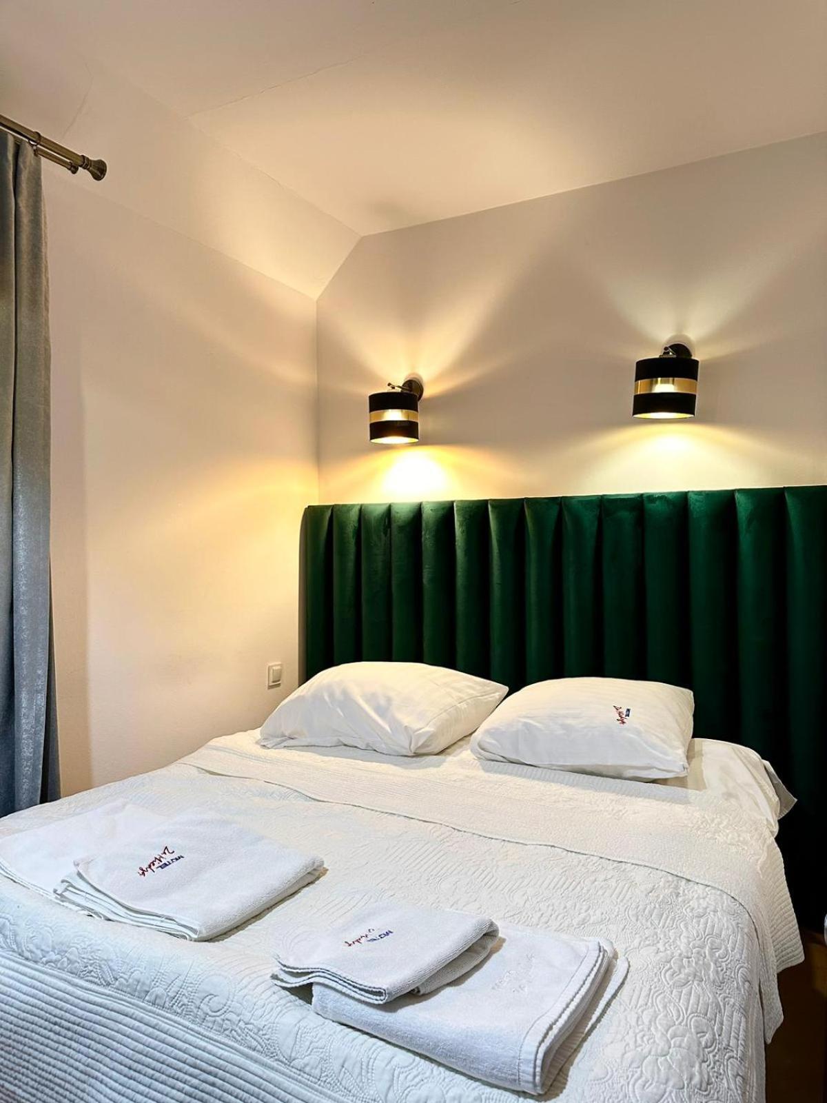 Motel Za Miedza Bralin Kültér fotó