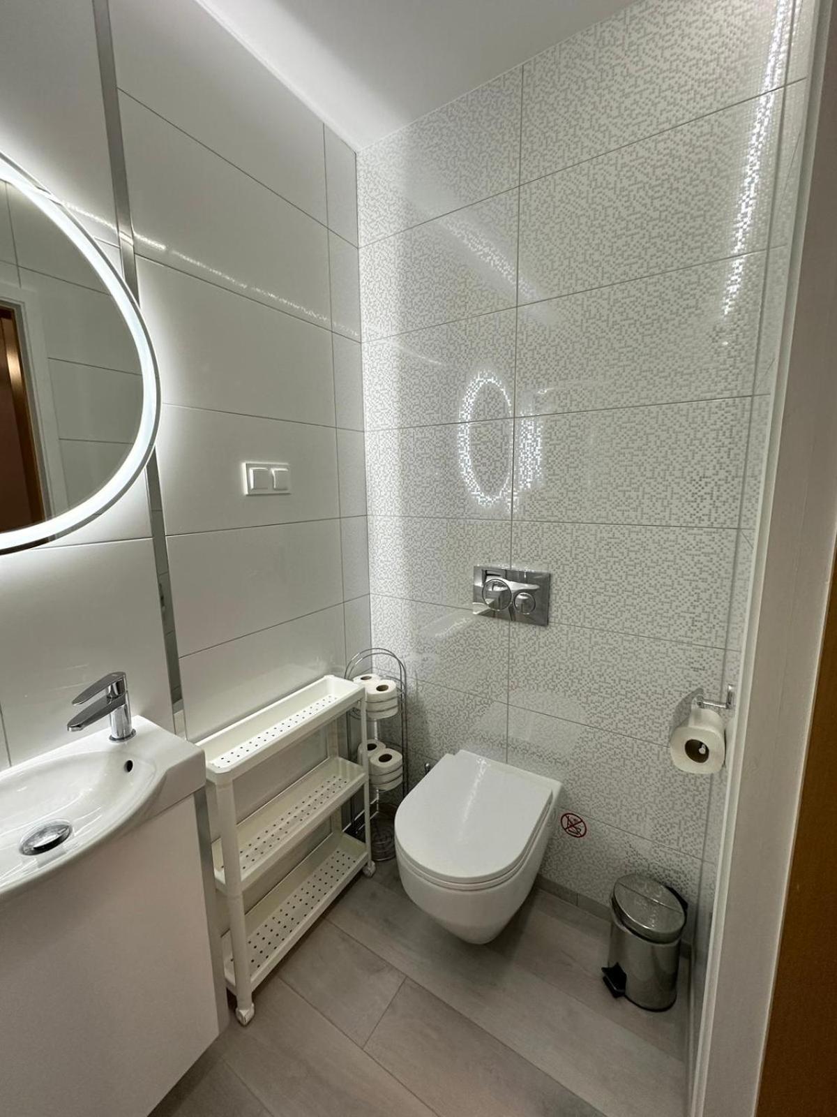 Motel Za Miedza Bralin Kültér fotó