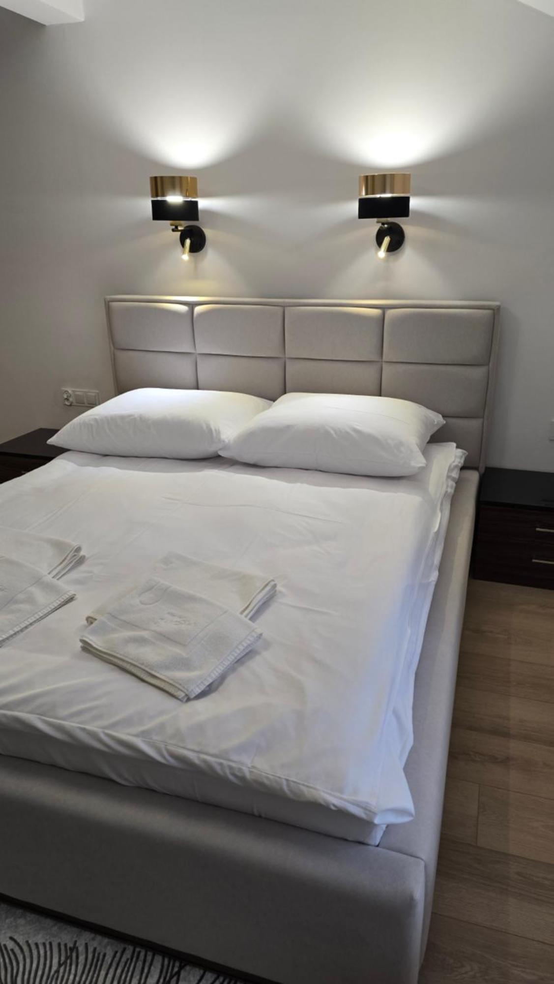 Motel Za Miedza Bralin Kültér fotó
