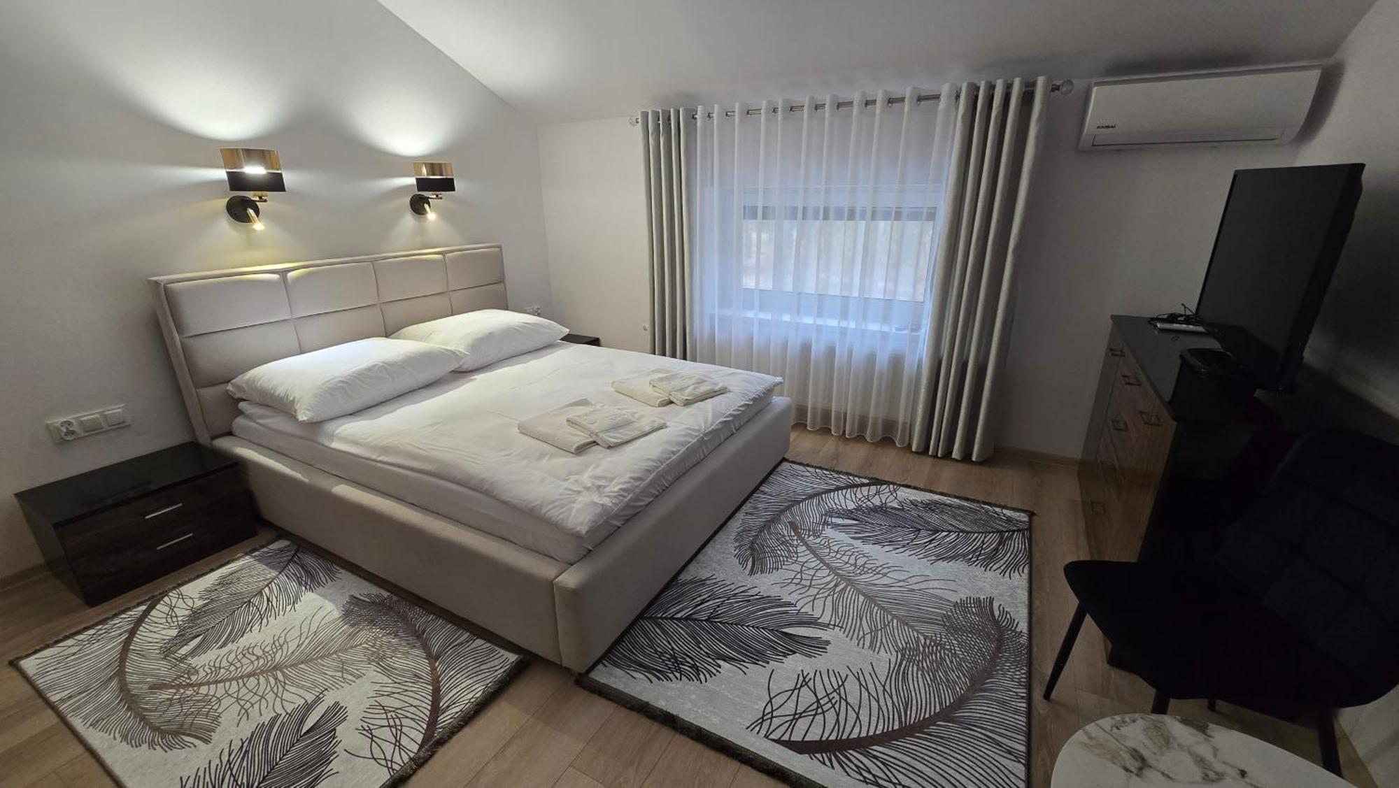 Motel Za Miedza Bralin Kültér fotó
