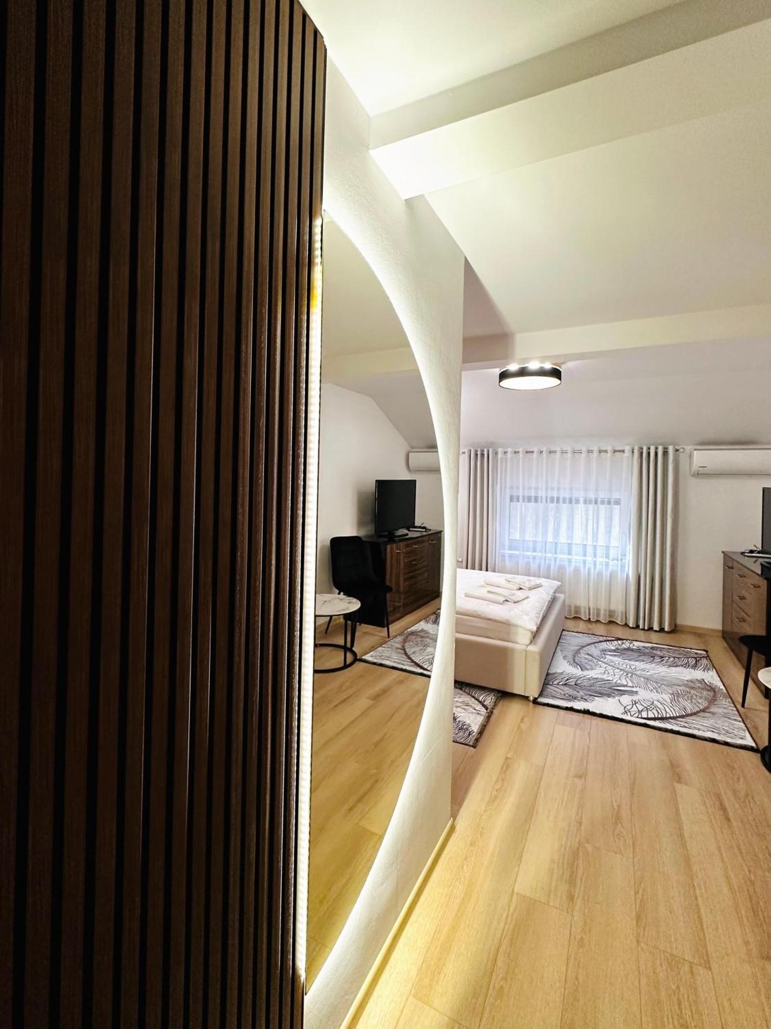 Motel Za Miedza Bralin Kültér fotó