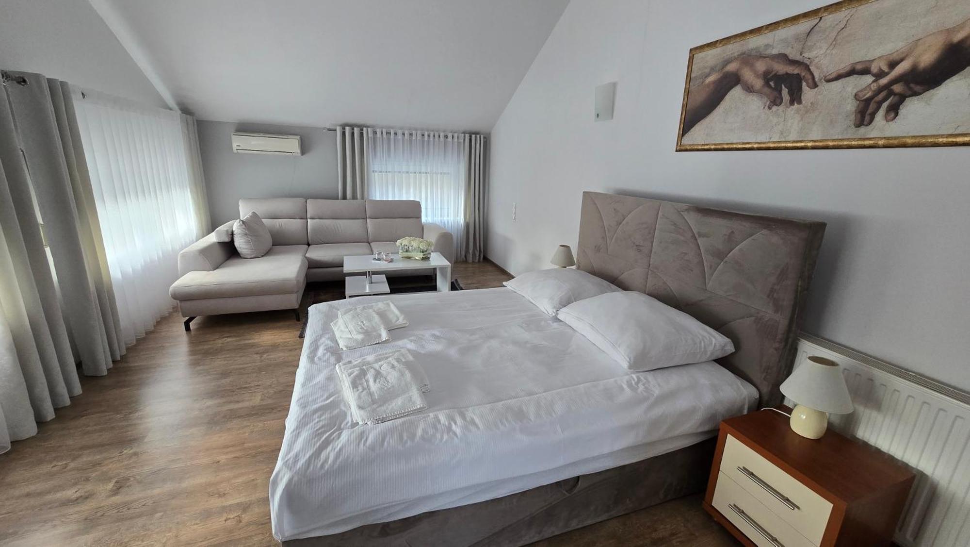 Motel Za Miedza Bralin Kültér fotó