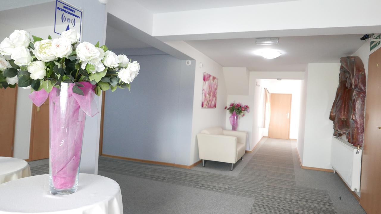 Motel Za Miedza Bralin Kültér fotó